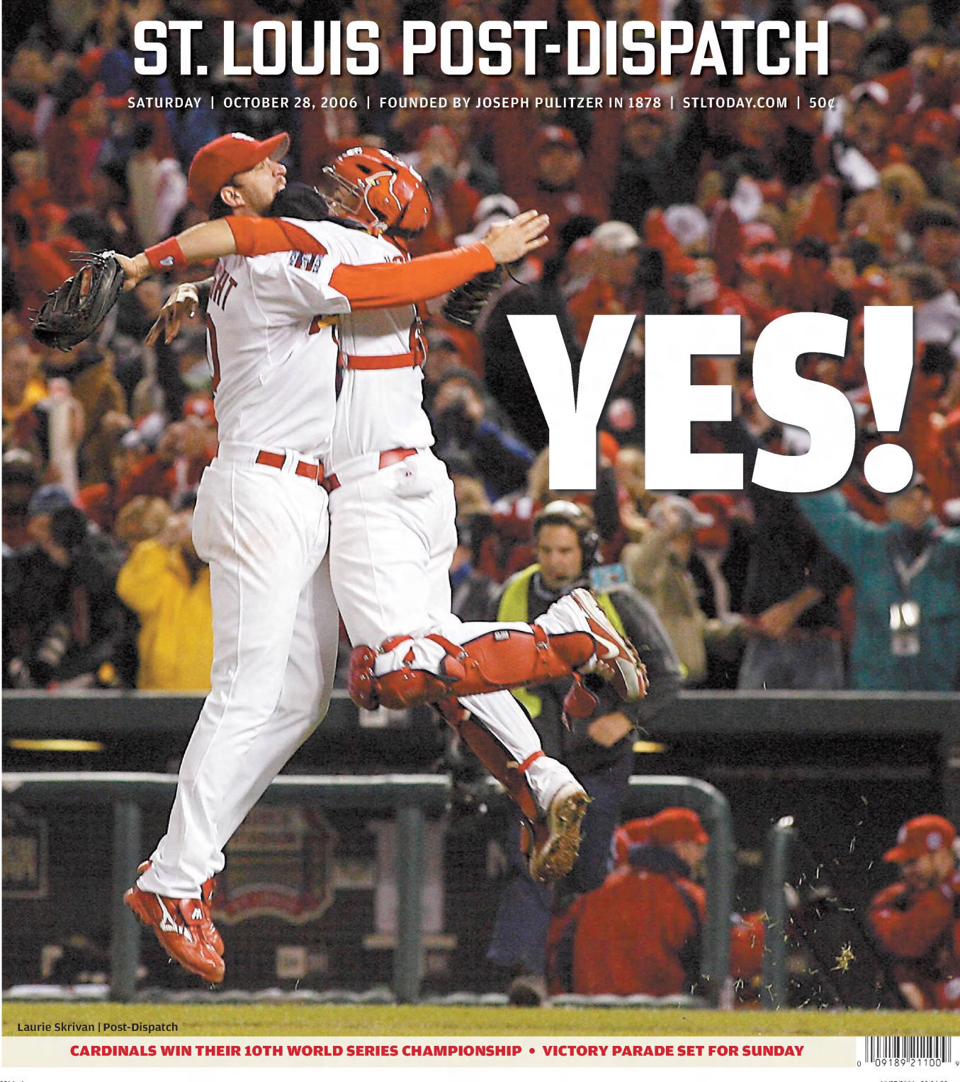 World Series Game 5
